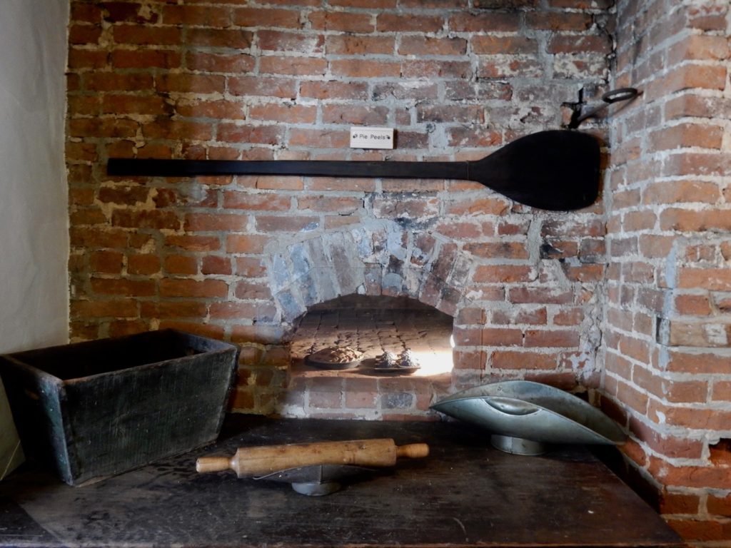 Brick Oven, Carroll County Farm Museum