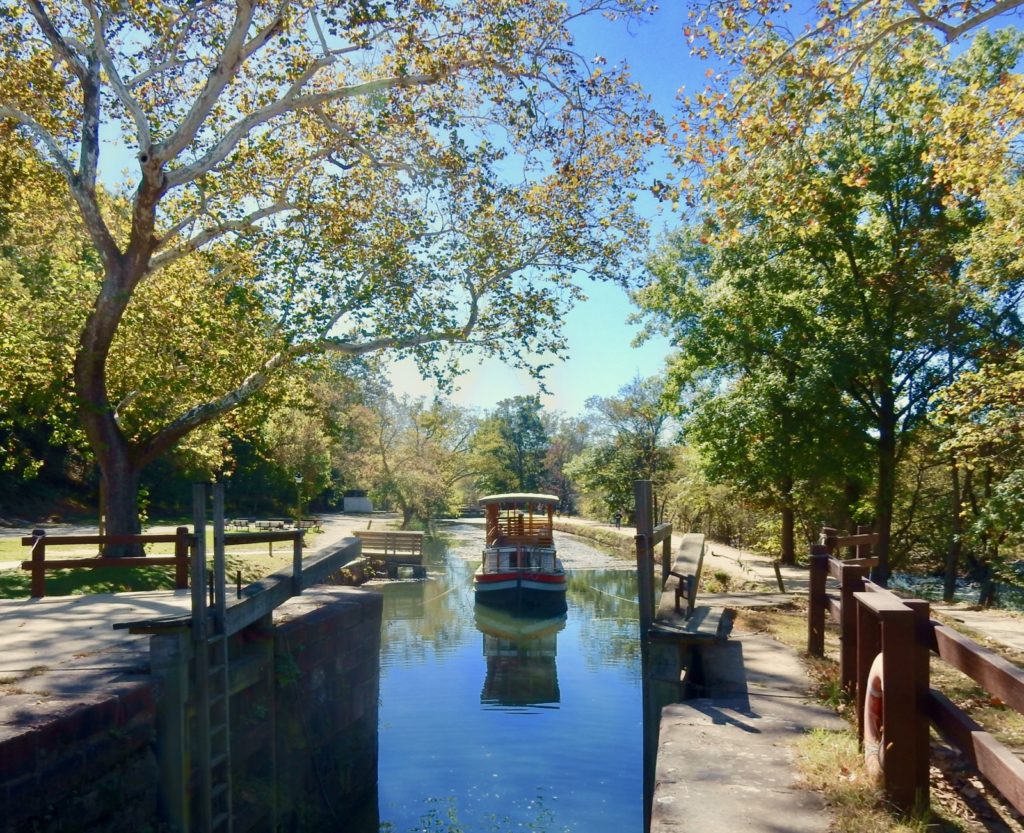 Chesapeake and Ohio Canal - Montgomery County MD