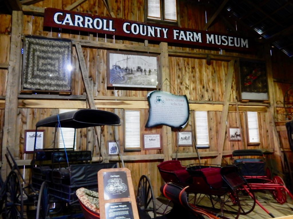 Carroll County Farm Museum, Westminster MD
