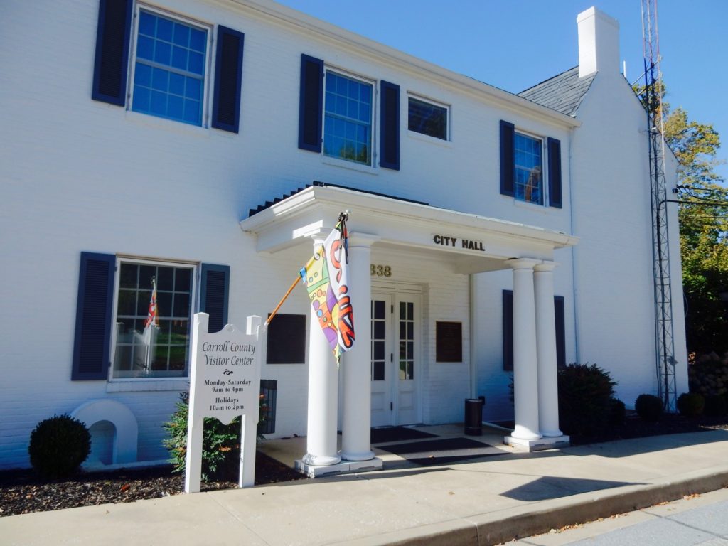 Carroll County MD Visitor Center