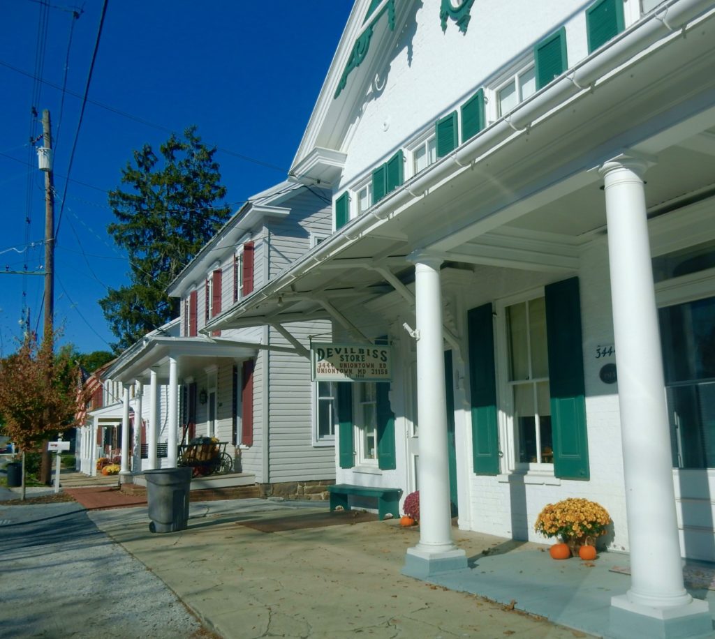 Devilbiss Store, Uniontown MD