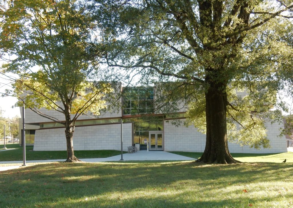 Exterior National Museum of Health and Medicine MD