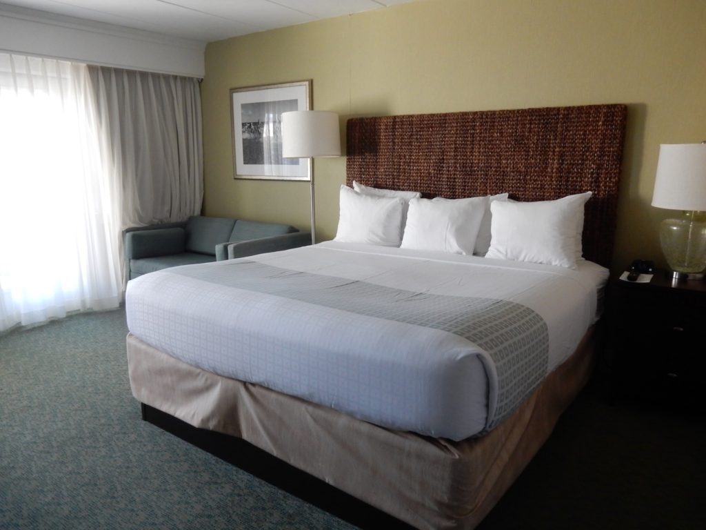 Guest Room in Yankee Girl Building, Sea Crest Beach Hotel, Falmouth MA