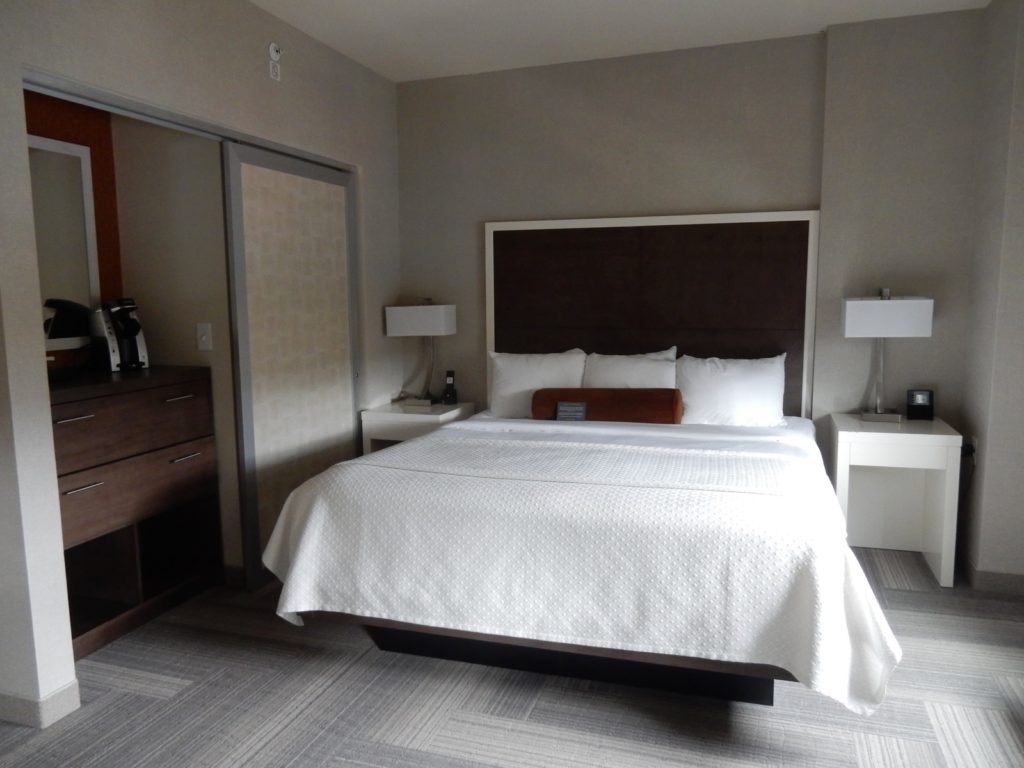 Guestroom Cambria Hotel and Suites Rockville MD