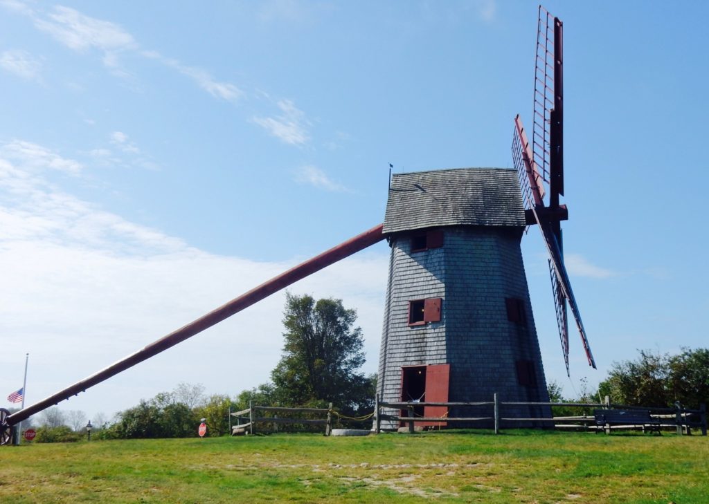 Old Mill Nantucket MA