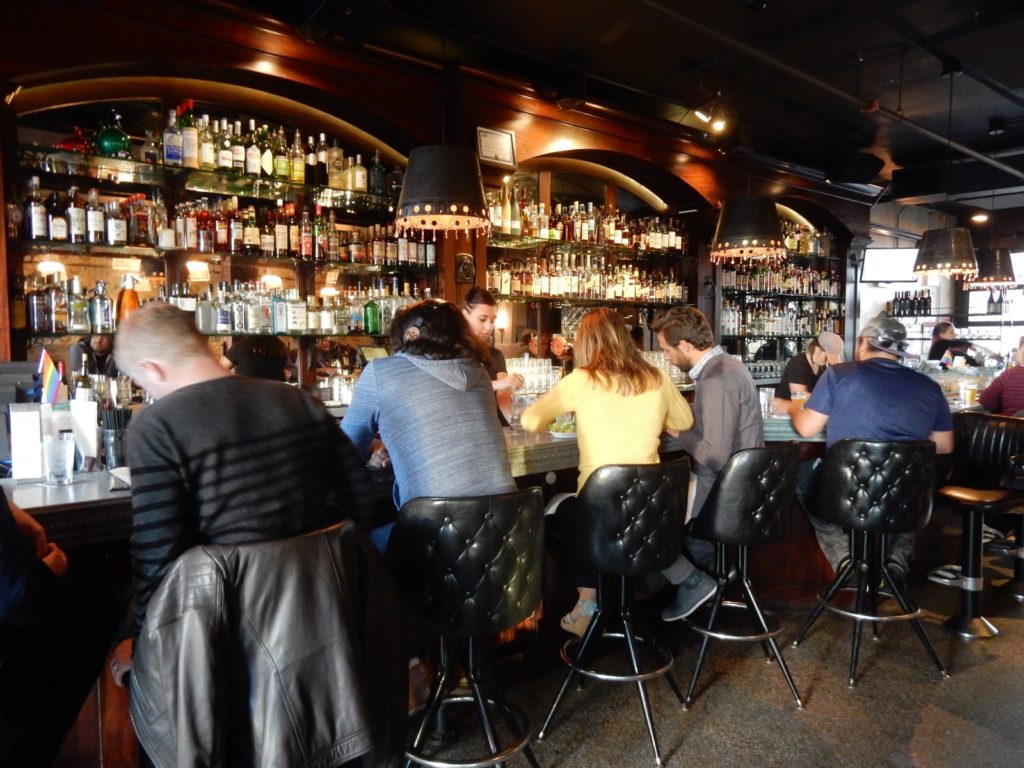 Happy Hour at Republic Bar in, Takoma Park MD