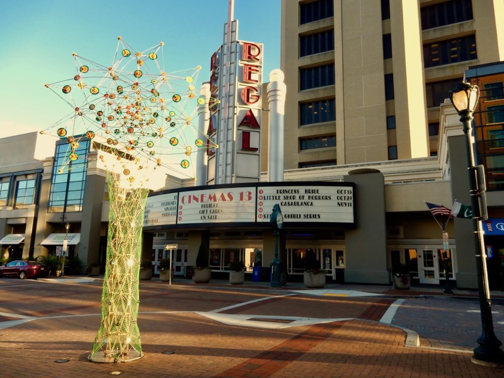 Regal Theater at Rockville Town Square 