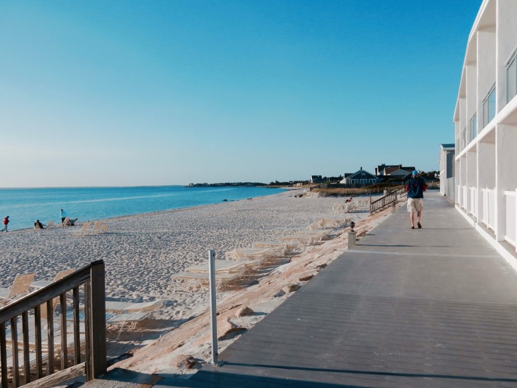 Sea Crest Beach Hotel Bayfront Rooms Falmouth MA