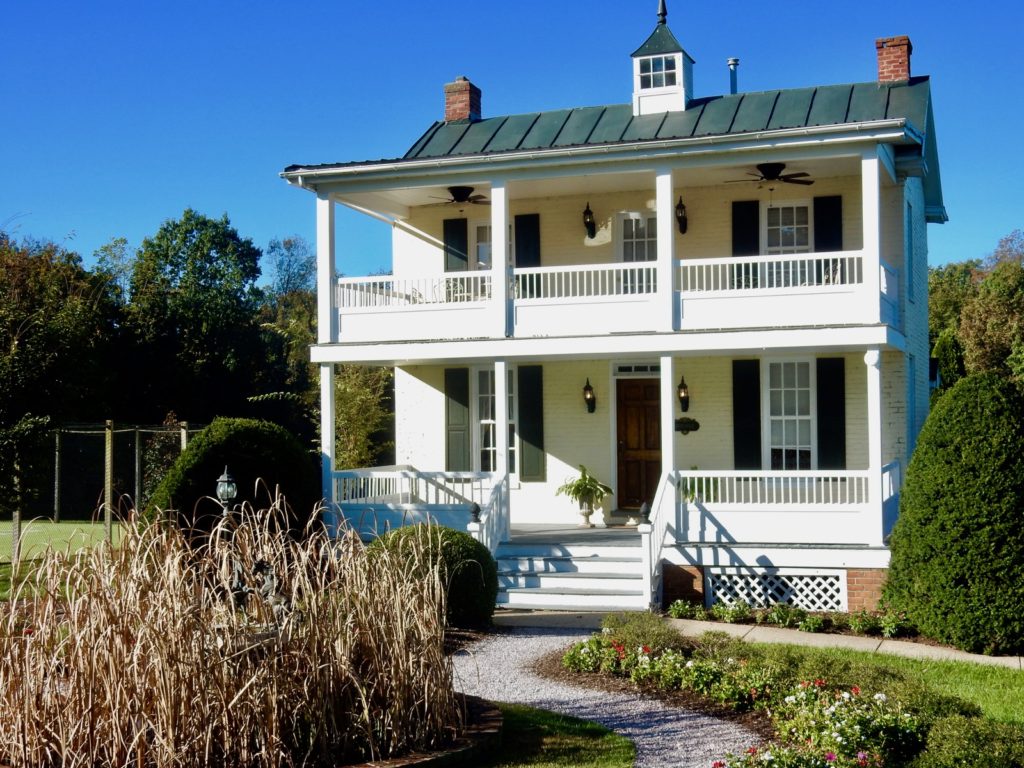 Smith House at Antrim 1844, Taneytown MD