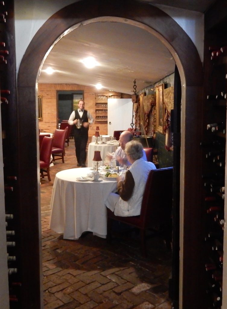 Smokehouse Restaurant Antrim 1844 Taneytown MD