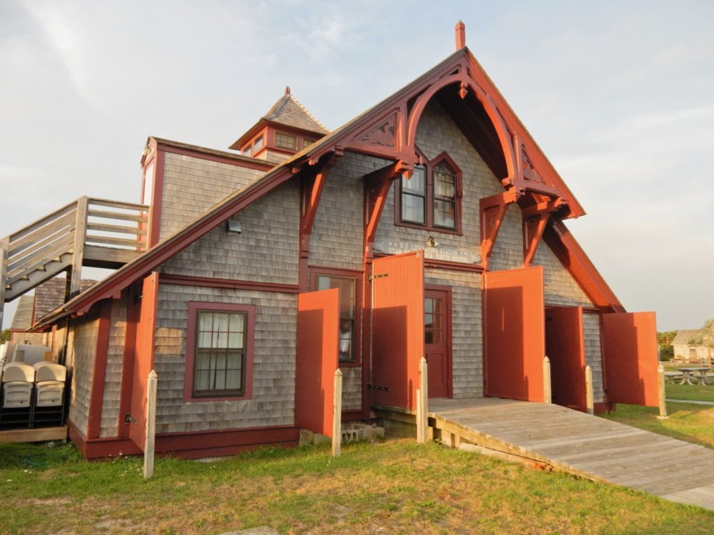 Star of the Sea Youth Hostel Nantucket MA