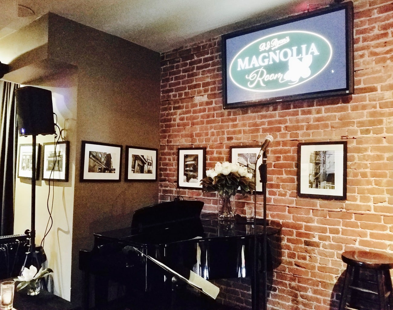 Magnolia Room Cabaret at B.J. Ryan's, Norwalk CT