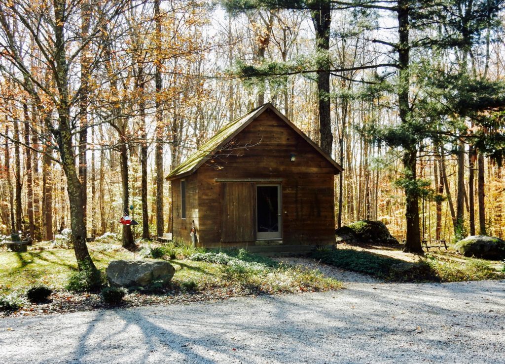 Fitness Cabin Chatfield Hollow Inn Killingworth CT