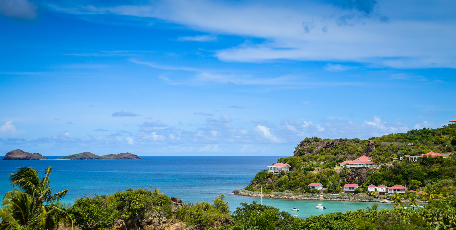 french caribbean islands to visit