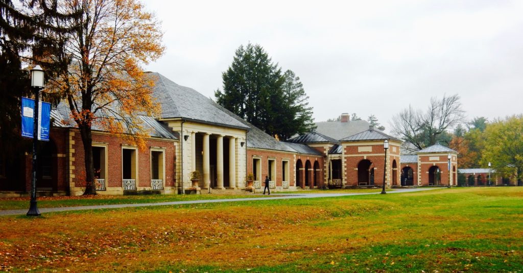 Roosevelt Baths, Saratoga Springs NY