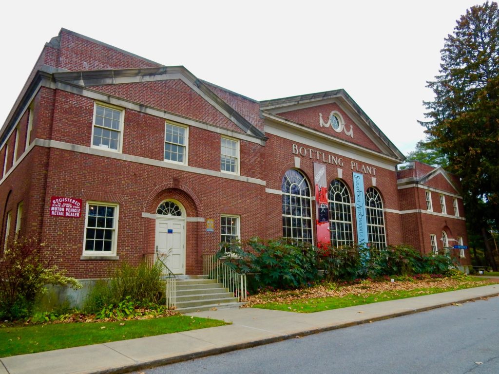 Saratoga Automobile Museum NY