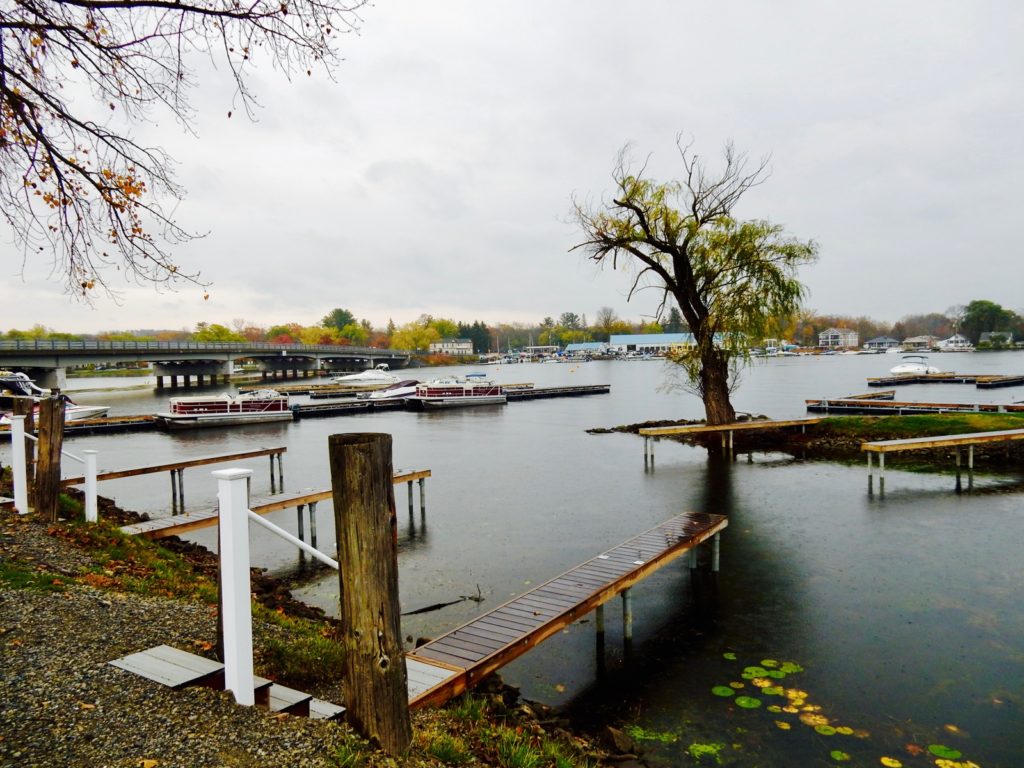 Saratoga Lake NY