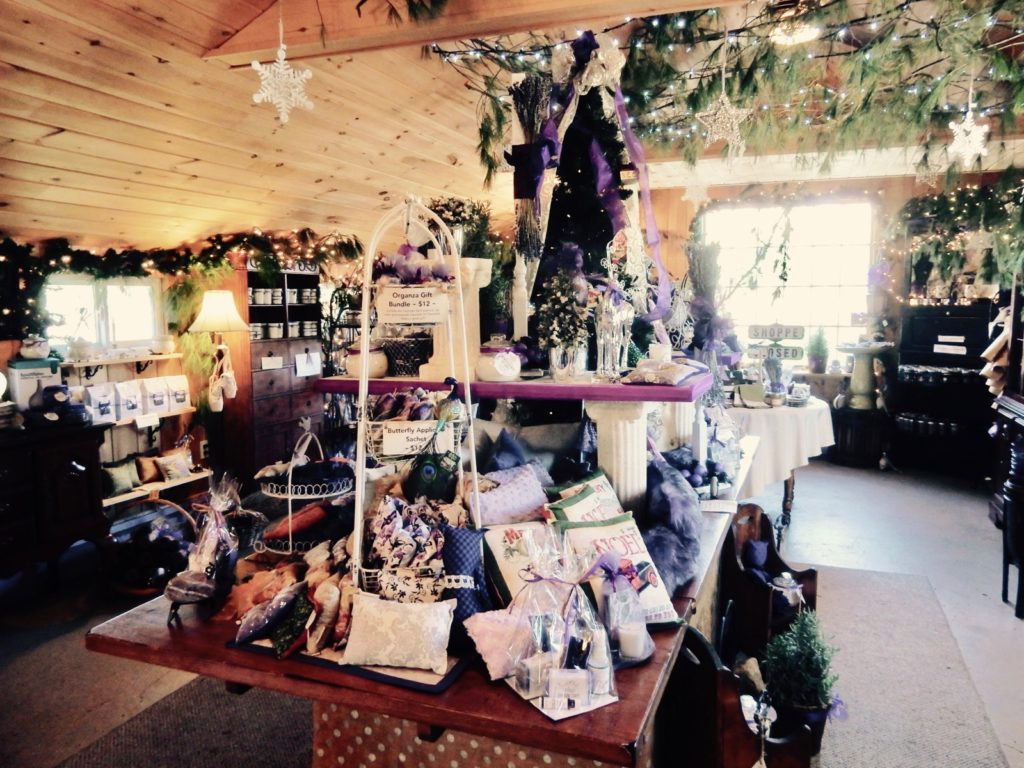 Shop at Lavender Pond Farm Killingworth CT