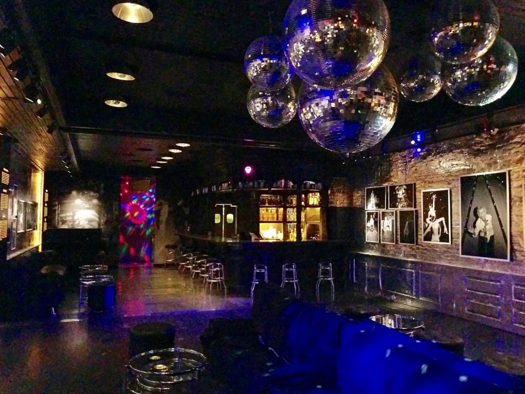 80s Disco Museum of Sex NY