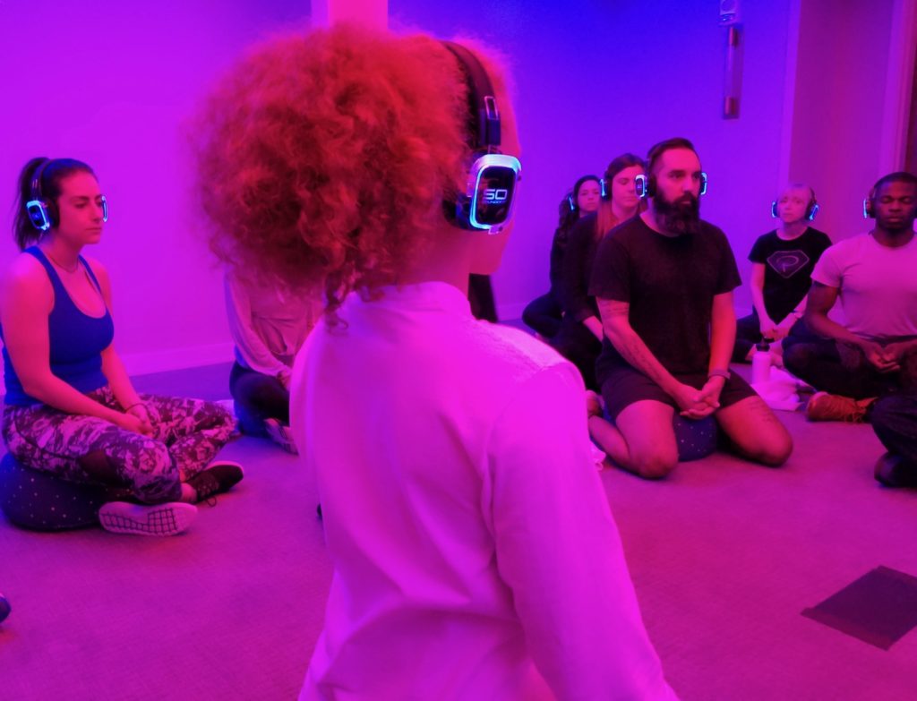 INSCAPE Guided Meditation Four Bodies Wellness James NoMad NY