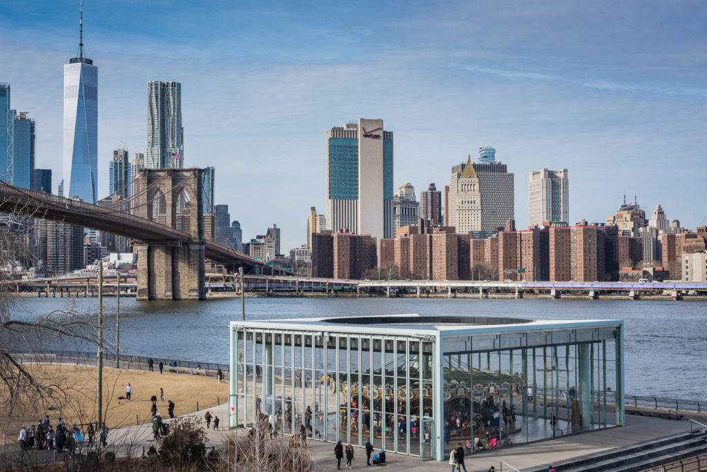 DUMBO Brooklyn weekend getaway