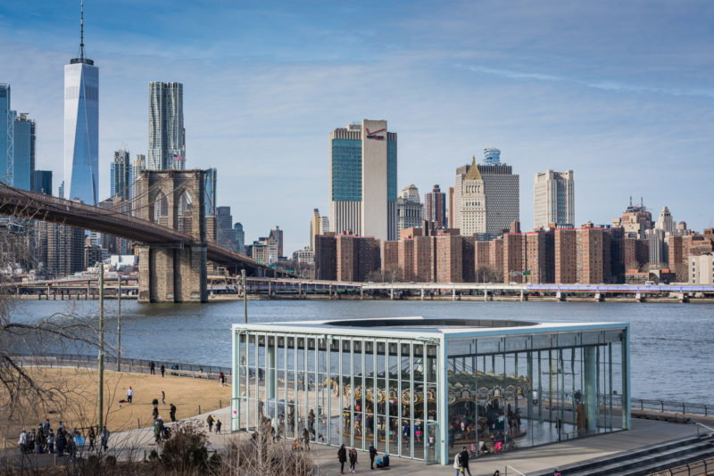 DUMBO Brooklyn 24 Hour Itinerary Weekend Getaway In New York City