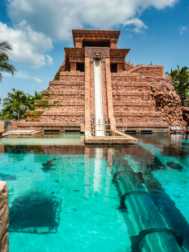 History of Atlantis Paradise Island