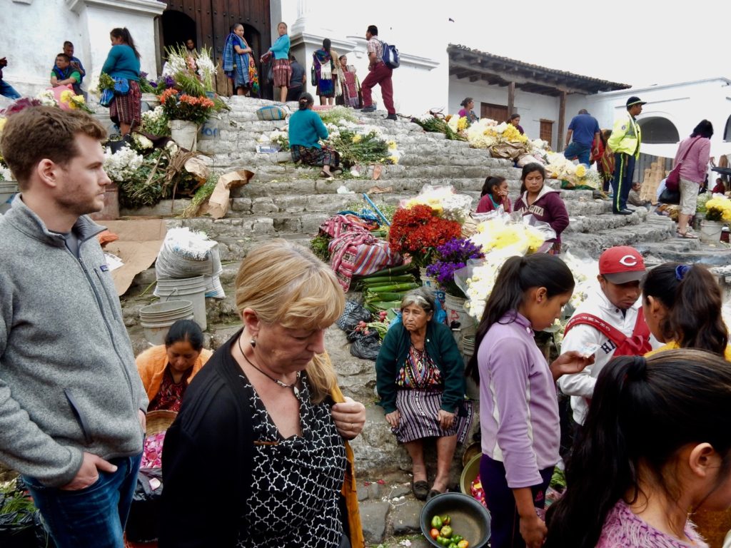 Chichicastenango, Guatemala