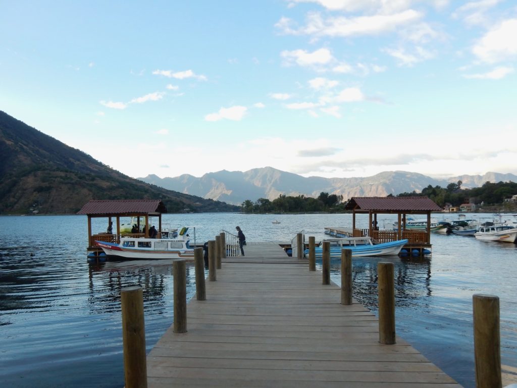 Santiago Atitlan Guatemala