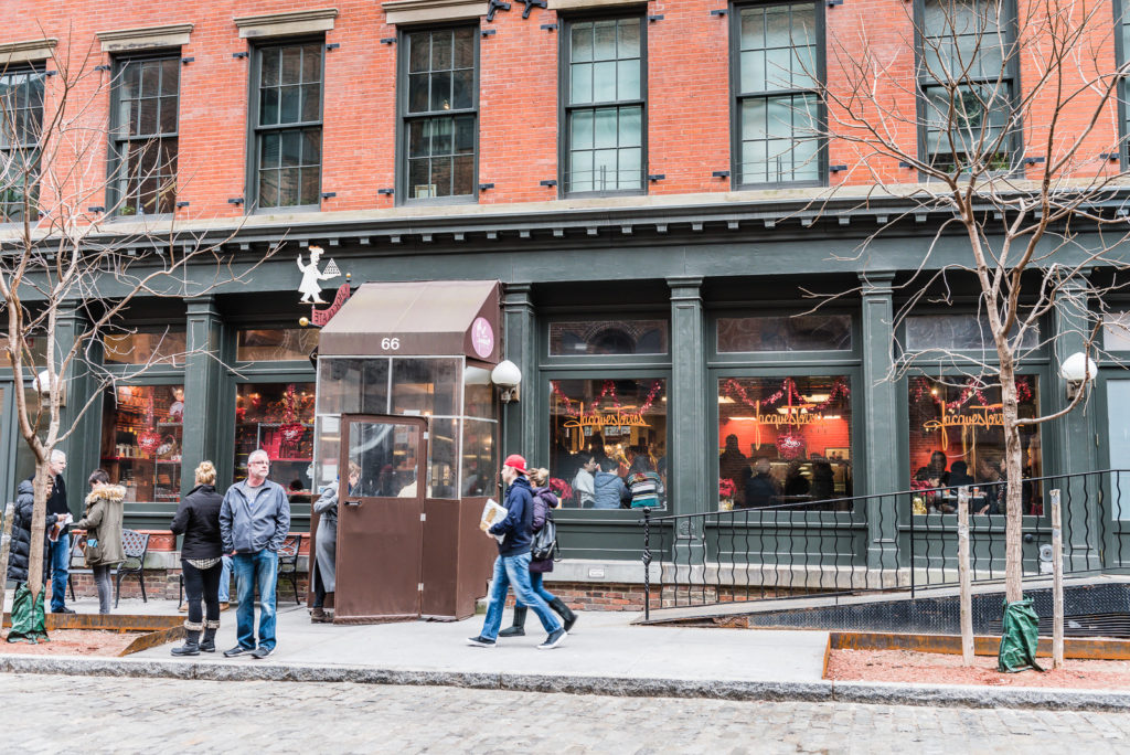 Jacques Torres Chocolates in Brooklyn