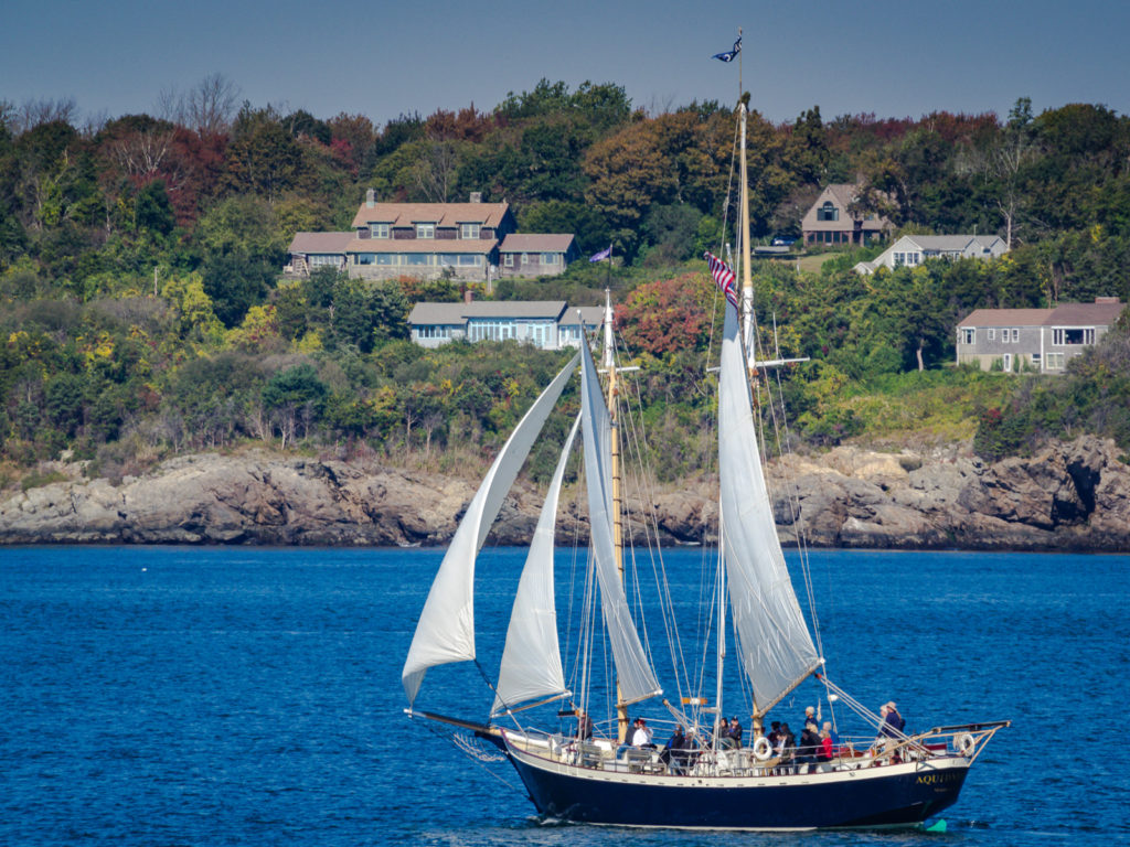 Rhode Island Sailing