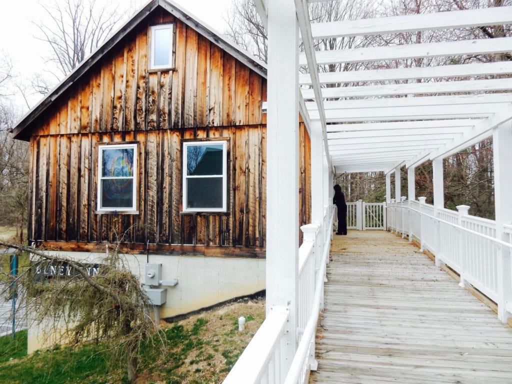 Art Studio at Sandy Spring Museum