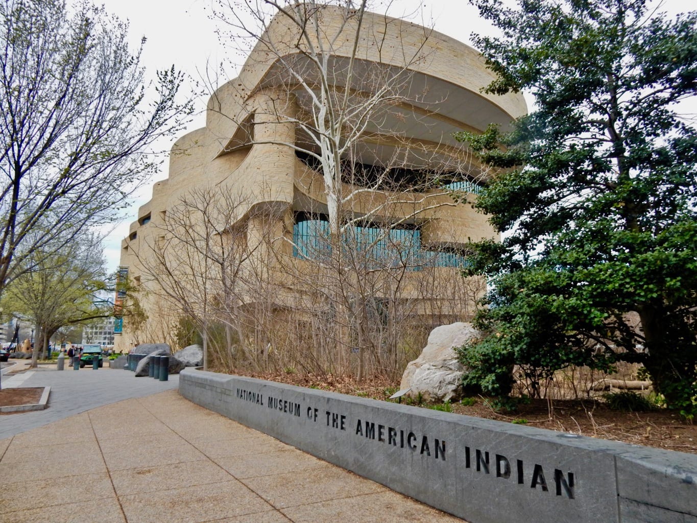 National Museum of the American Indian Washington DC