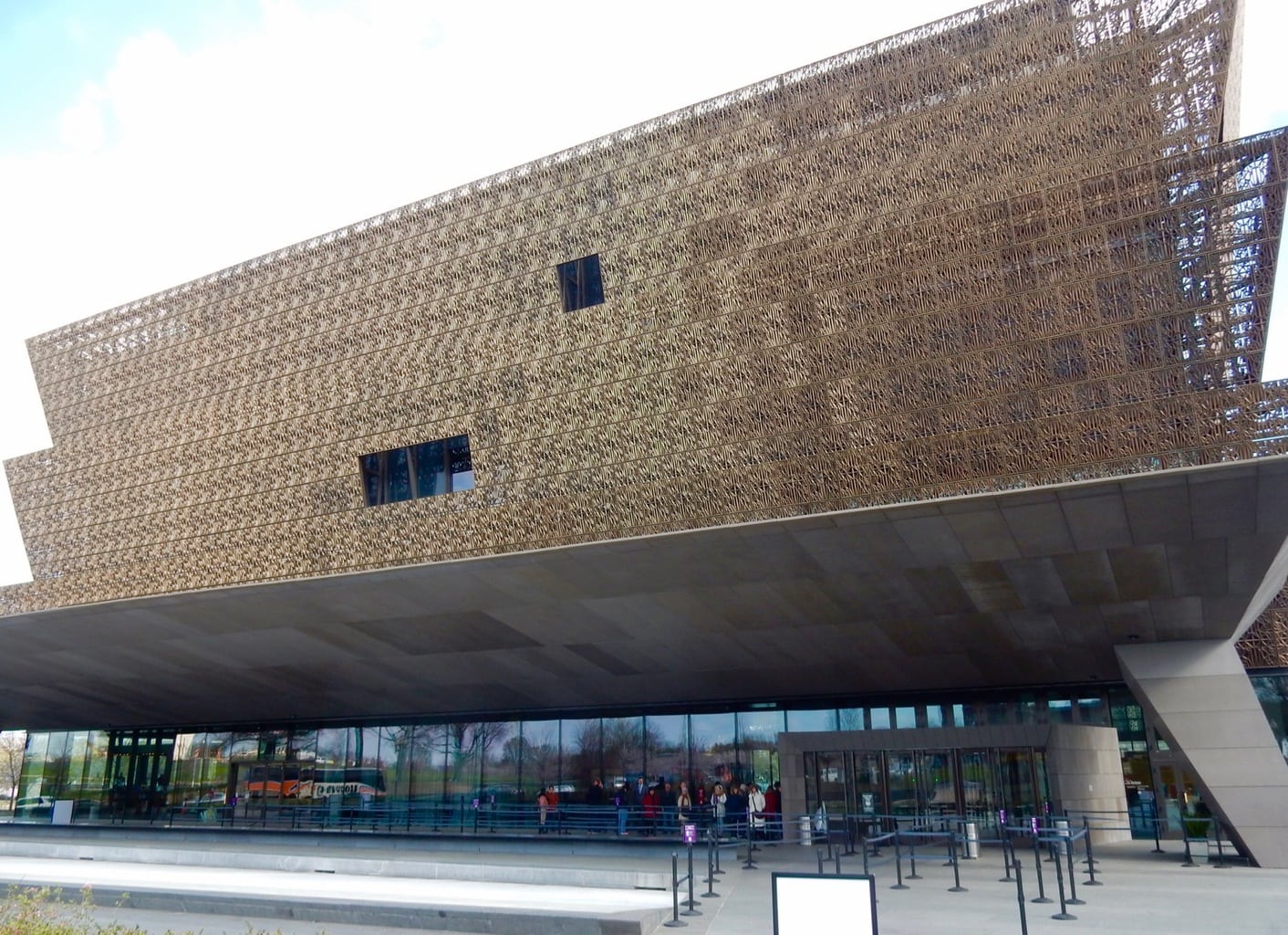 National Museum of African American History and Culture Washington DC