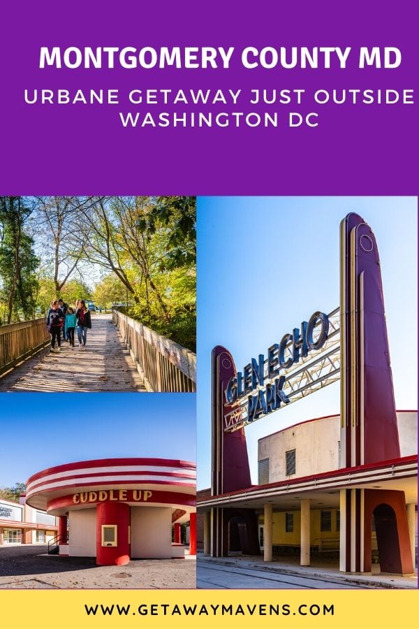 Montgomery CO MD Pinterest pin