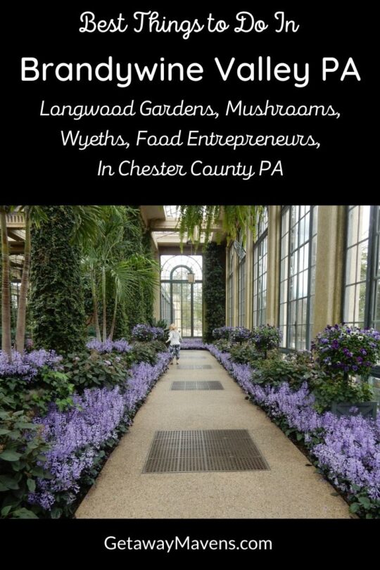 Romantic Things to Do In Brandywine Valley An Artsy, Flowery Getaway