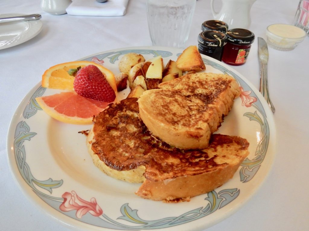 Breakfast Chesterfield Inn NH