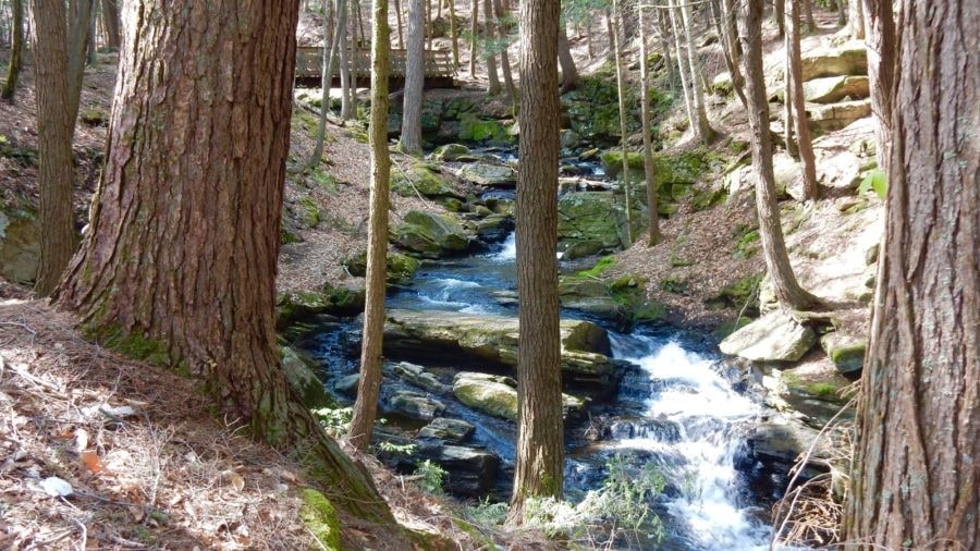 New Hampshire’s Southwest Corner: With Uncle Sam, Little Red Riding Hood, and Yankee Magazine