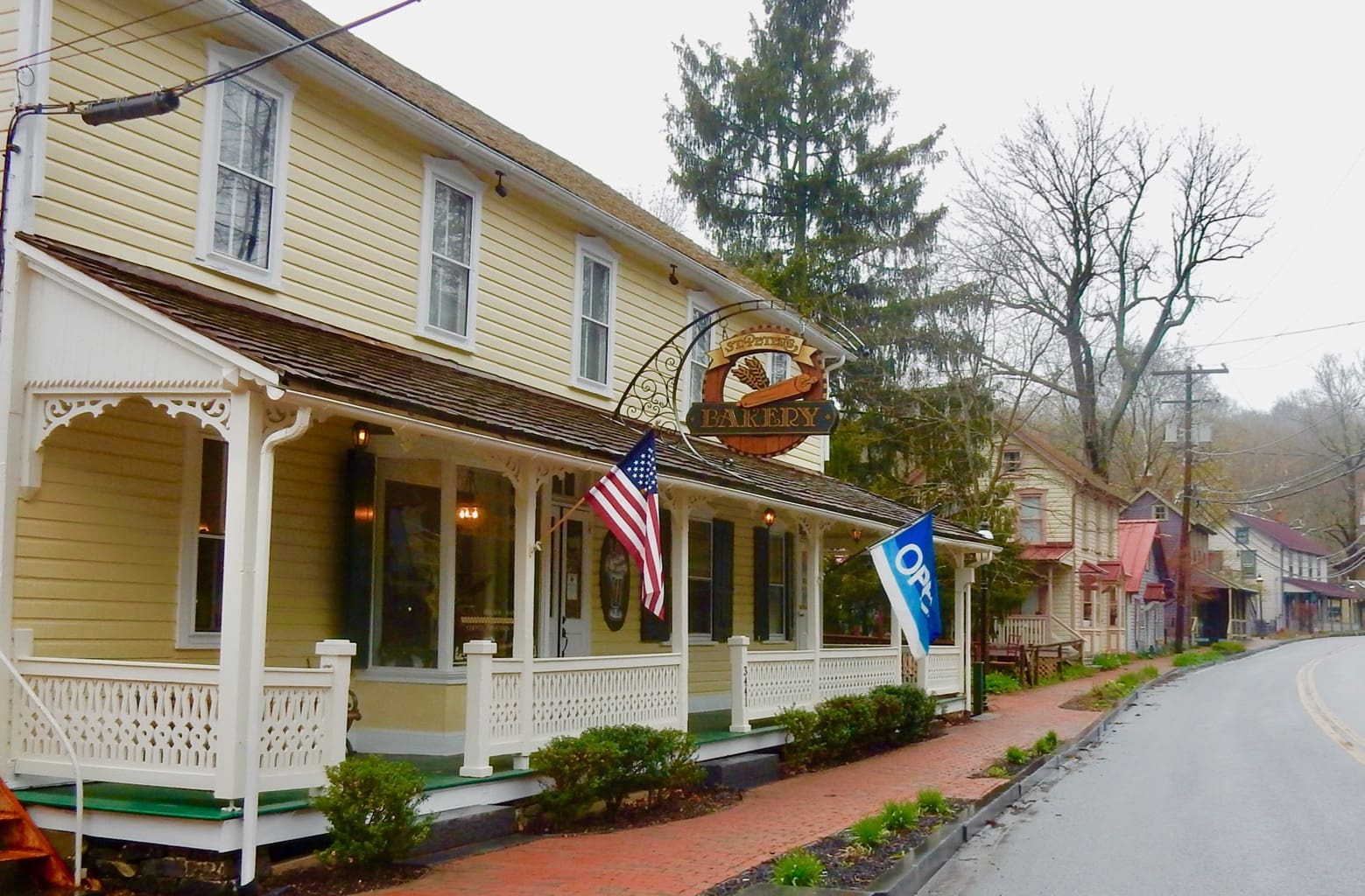 St. Peter's Bakery PA