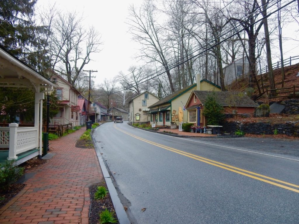 St. Peter's Village Historic District 