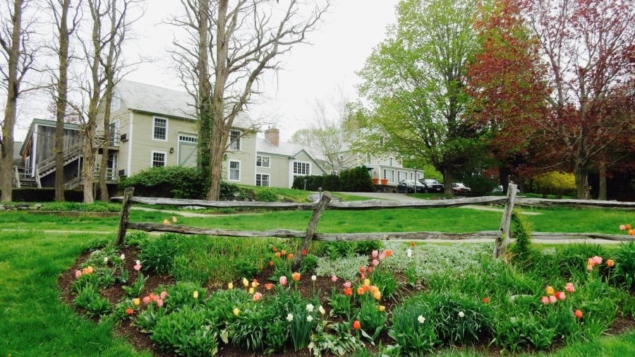 Northeast USA luxury travel weekend getaways hotel reviews