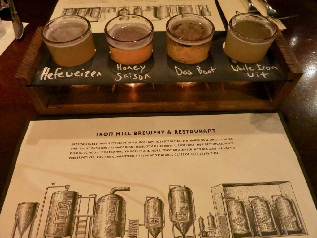 Iron Hill Brewery and Restaurant West Chester PA