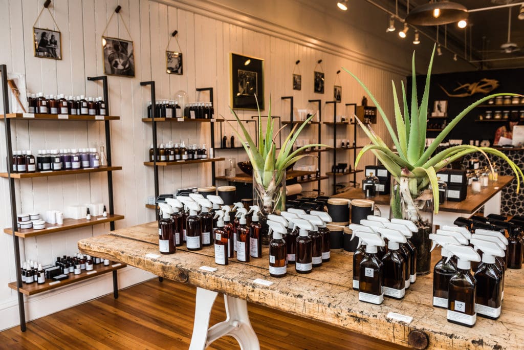 Interior - Apothecary - Cold Spring NY