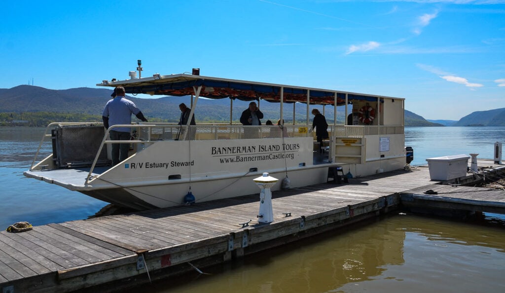 Bannerman Island Tours