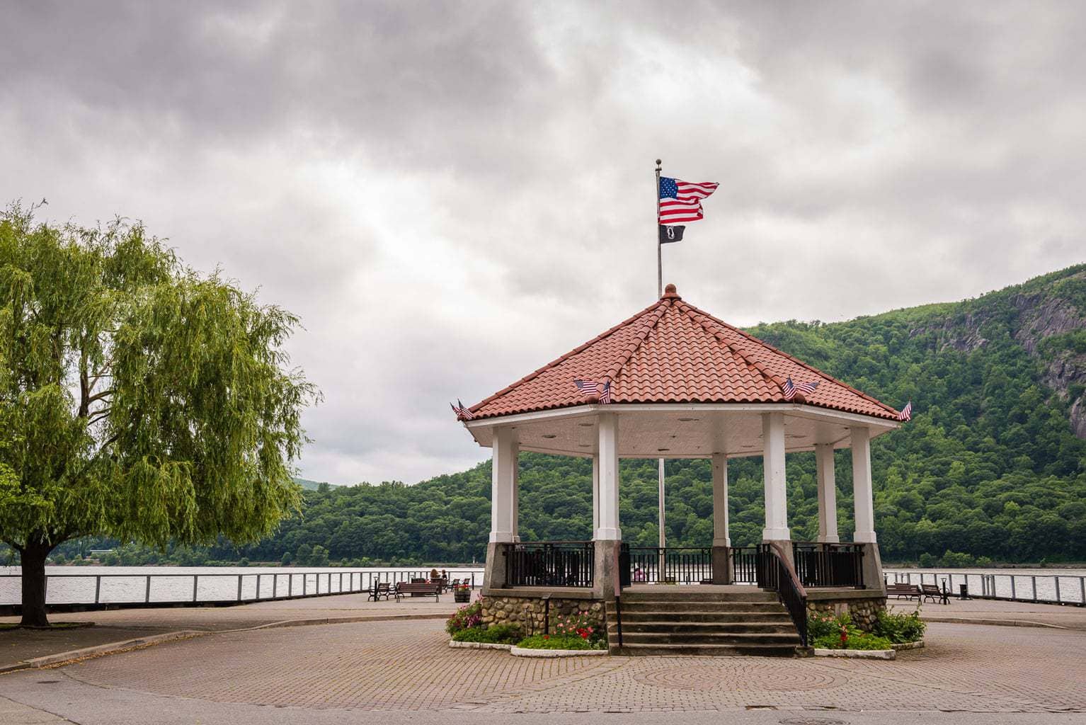 Cold Spring NY Day Trip Charms; Metro North Stop