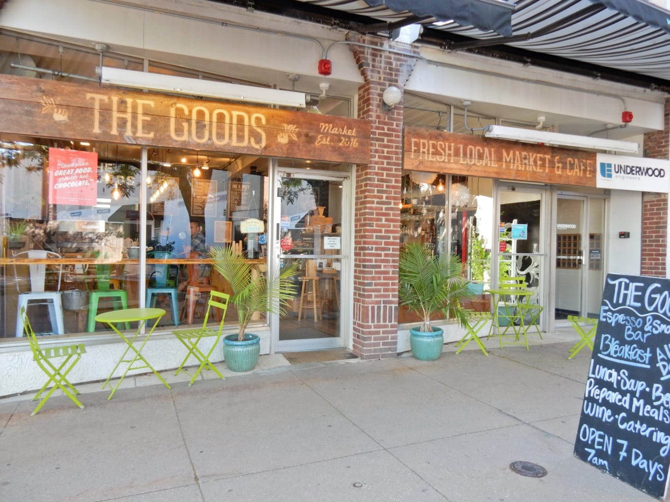 The Goods - Portsmouth NH