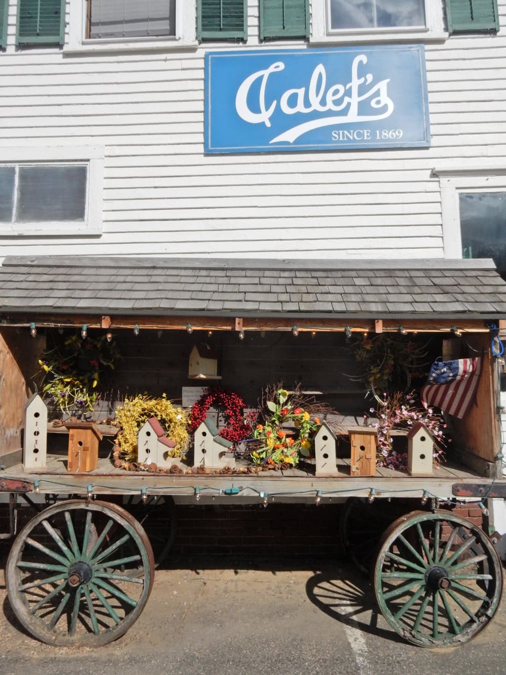 Calef's Country Store Barrington NH