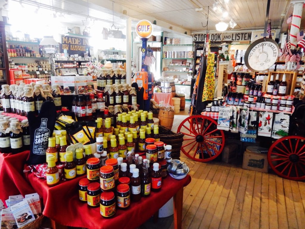 Calef's Country Store Barrington NH