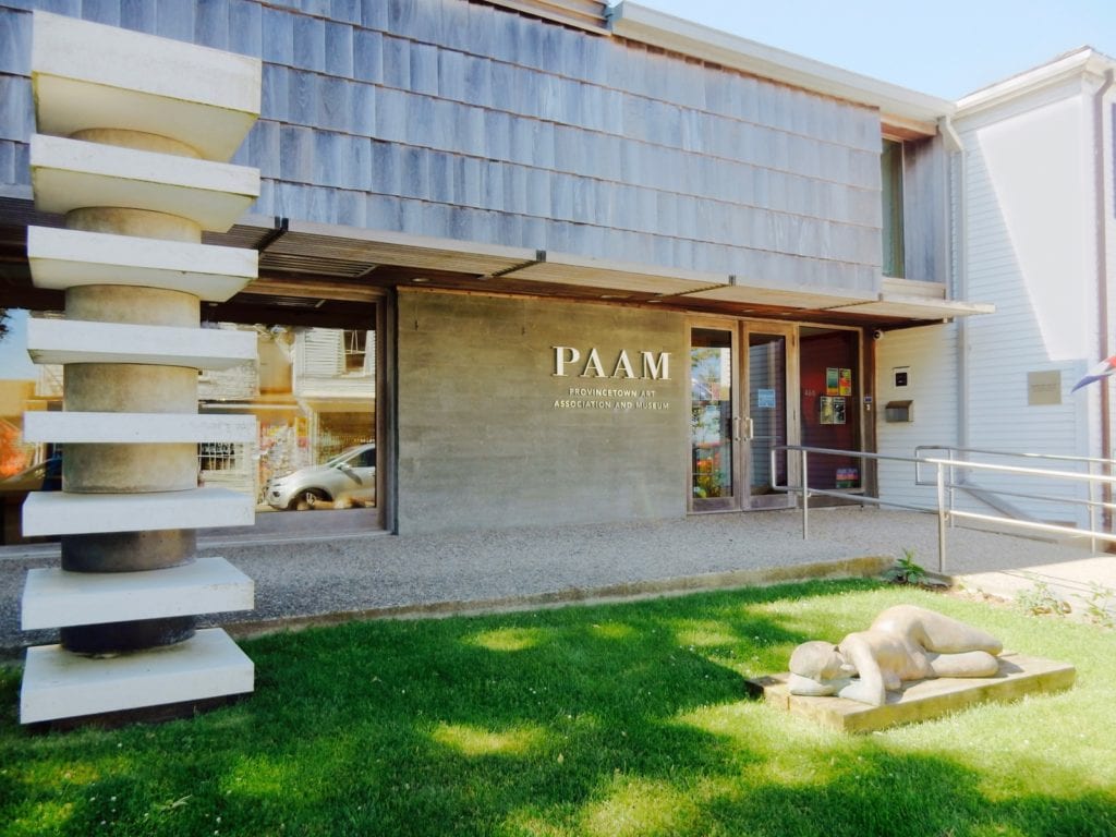 PAAM, Provincetown Art Association and Museum
