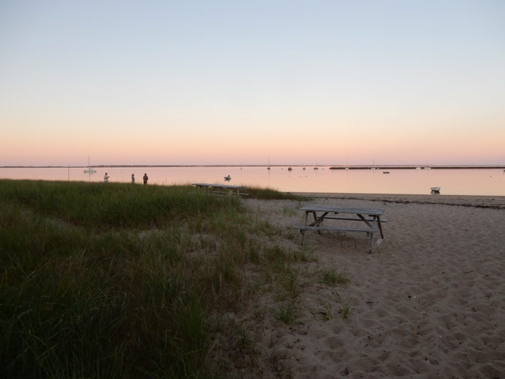 Provincetown MA Sunset